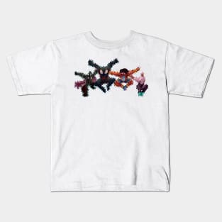 Spider People Kids T-Shirt